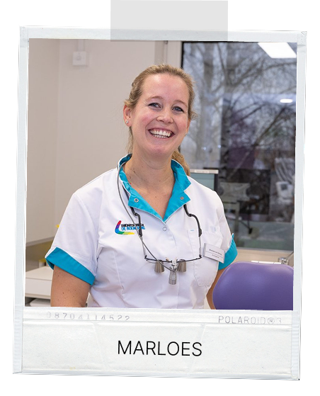 Marloes portret foto