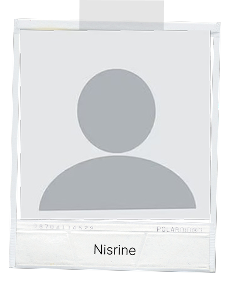 Nisrine de boemerang