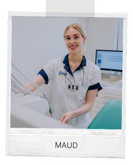 Maud mondhygiëniste Boemerang